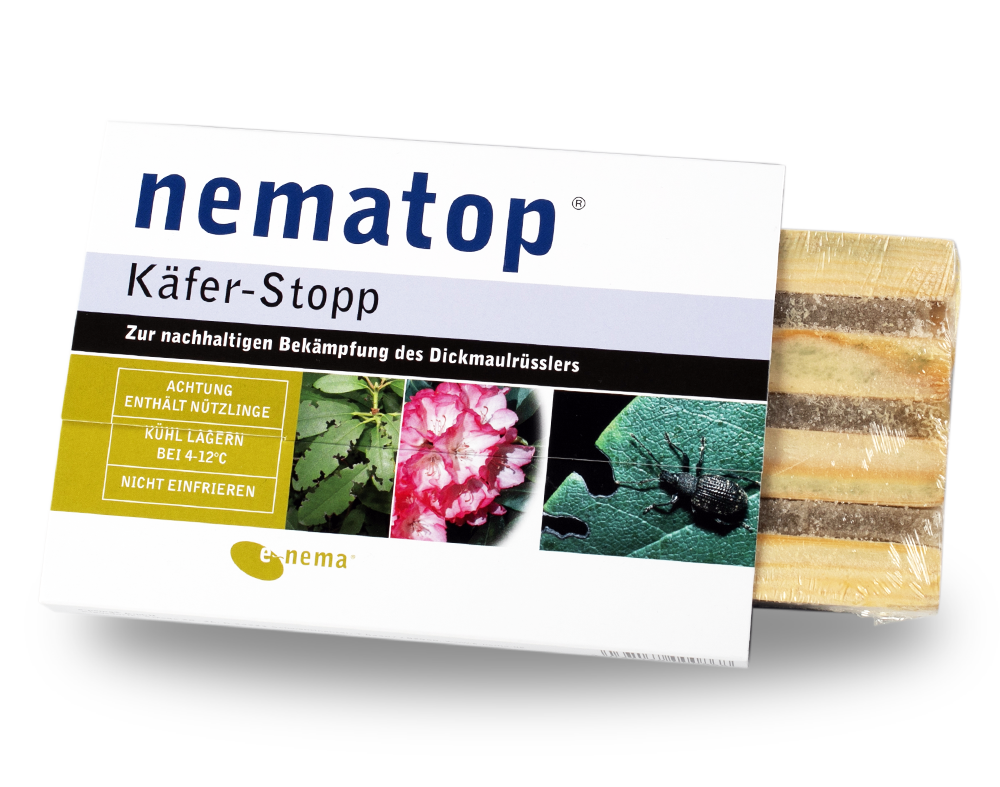 nematop® weevil stop