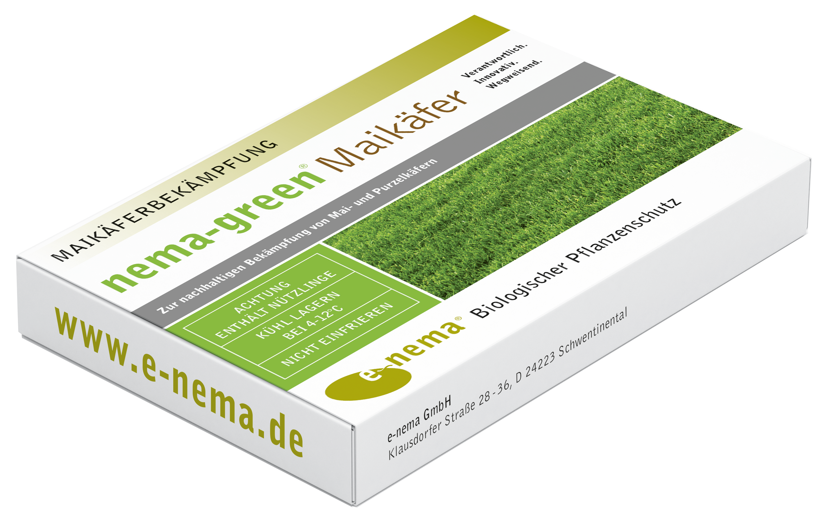 nema-green® cockchafer
